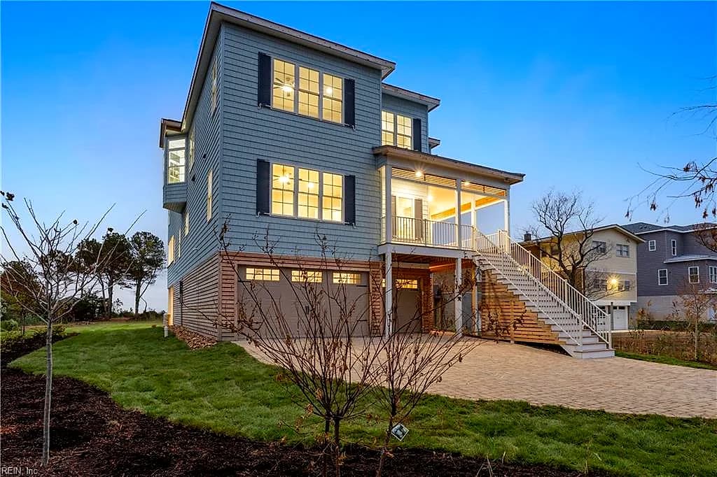 1015 Bay Tree Beach RD, SEAFORD VA 23696 - Main photo