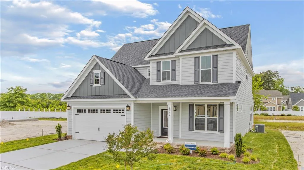 2809 Garland Atwater Junior Court, Virginia Beach VA 23456