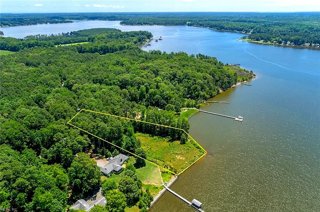 lot 24 Sunset Vista Drive, Hartfield — Land and Farms
