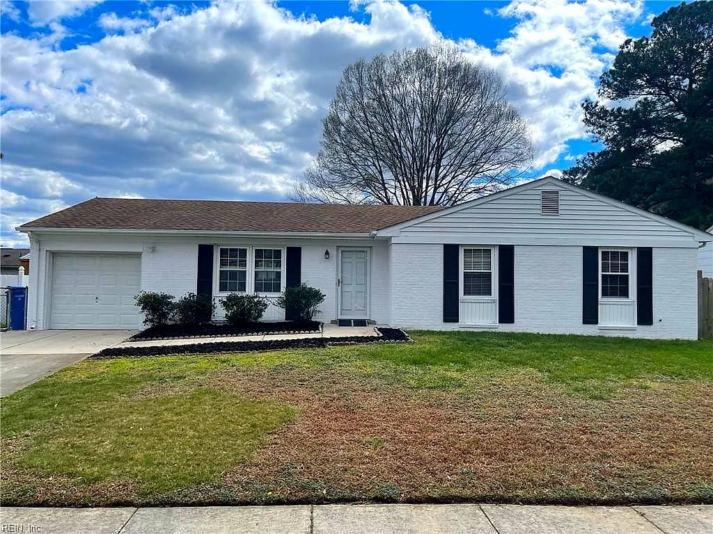 3404 Newport Drive, Chesapeake VA 23321