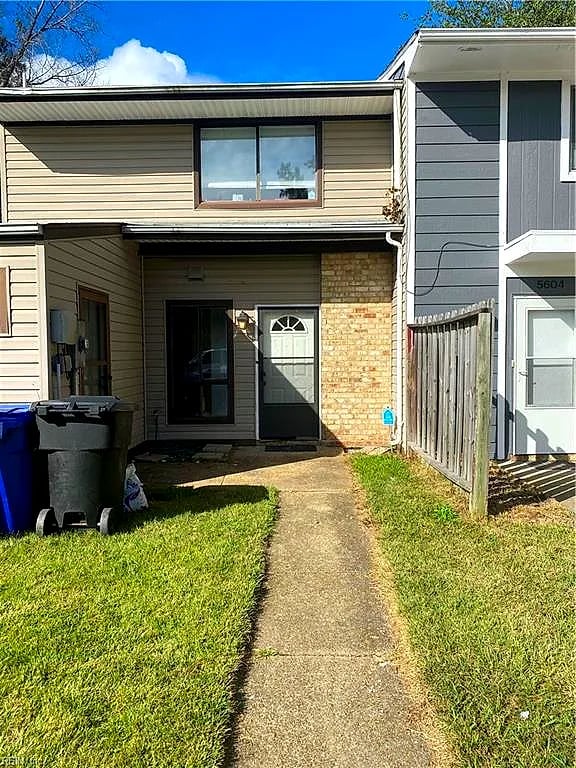 5606 Gregory Court, Portsmouth VA 23703