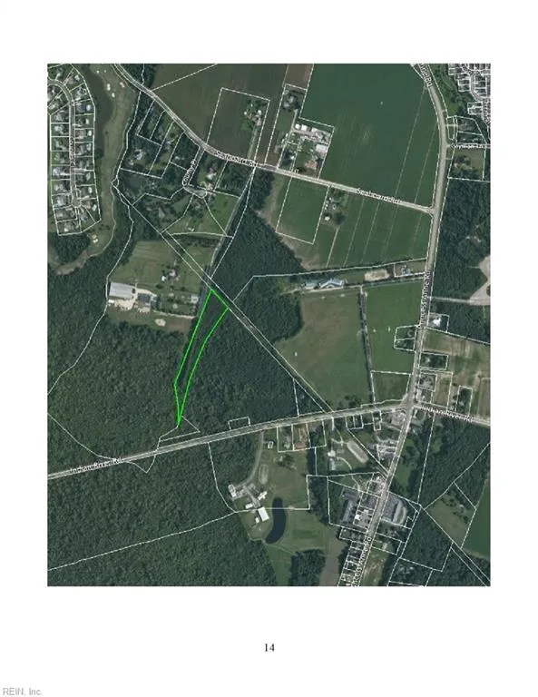 5+ac Indian River (North Of) Road, Virginia Beach VA 23456
