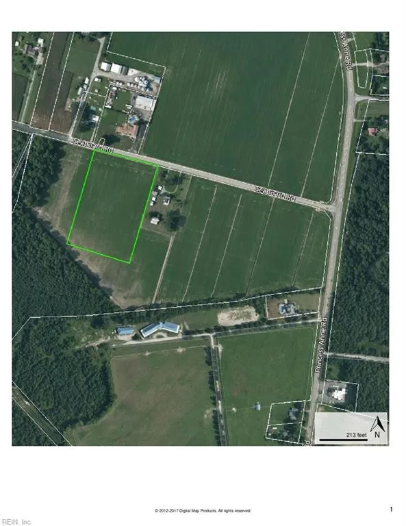 6 Ac Seaboard Road, Virginia Beach VA 23456