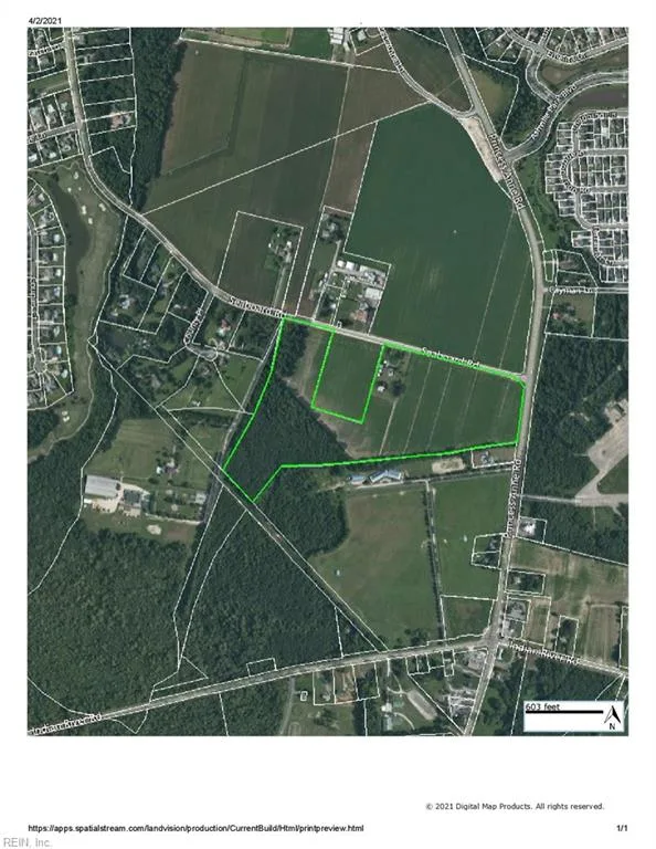 3045 Seaboard Road, Virginia Beach — Land and Farms