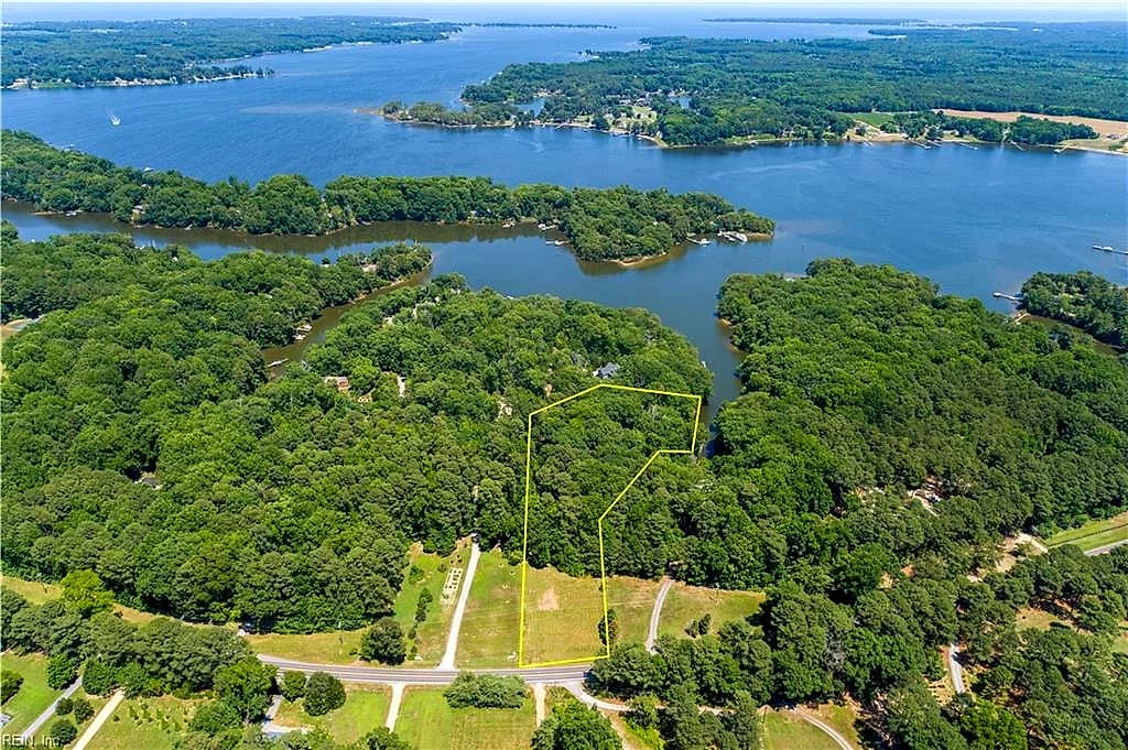 862 Twiggs Ferry Road, Hartfield — Land and Farms