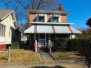 2208 Roanoke Avenue, Newport News — 2 bed Residential, 1,580 sqft