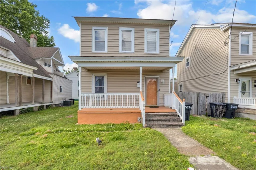 2020 County ST, PORTSMOUTH VA 23704