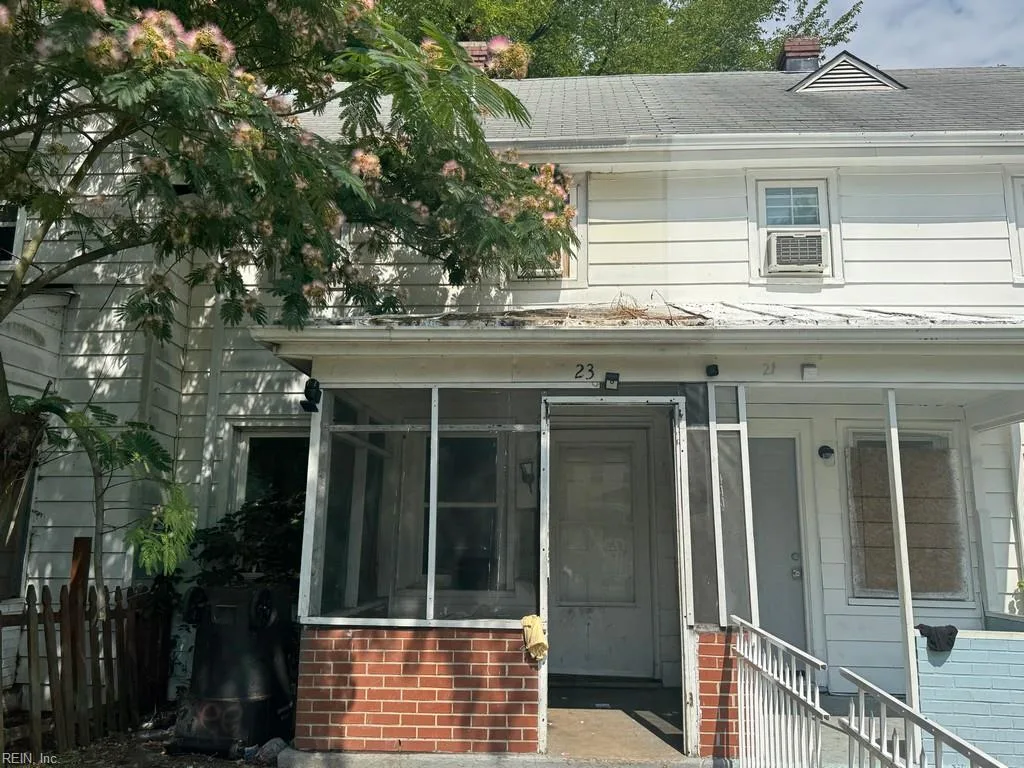 23 Emmons PL, Portsmouth — 2 bed Residential, 850 sqft
