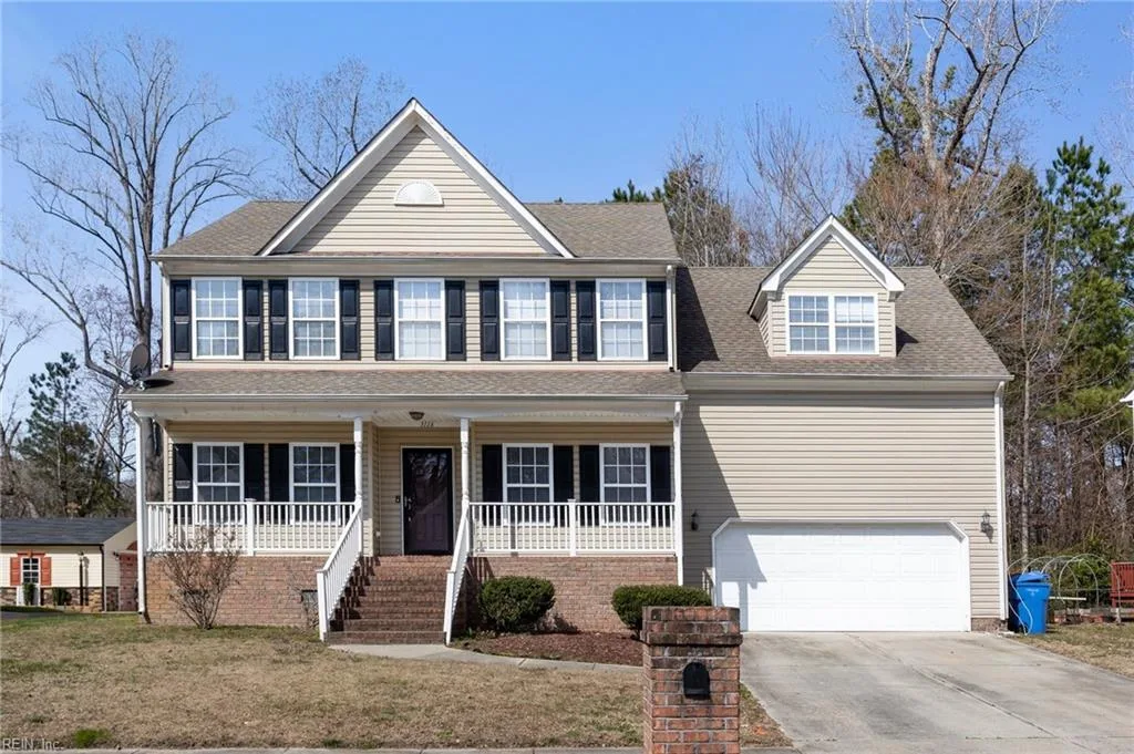 3116 Ferncliff CT, CHESAPEAKE VA 23323