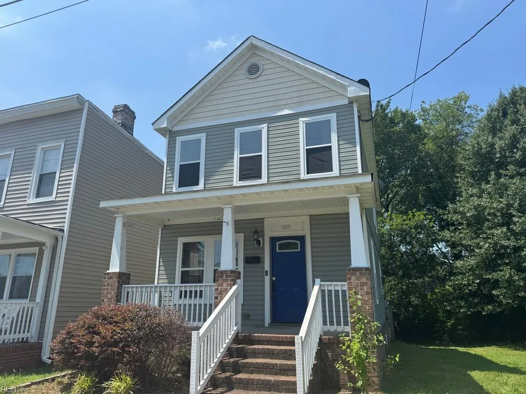 1019 Tunstall AVE, Norfolk — 4 bed Residential, 1,518 sqft