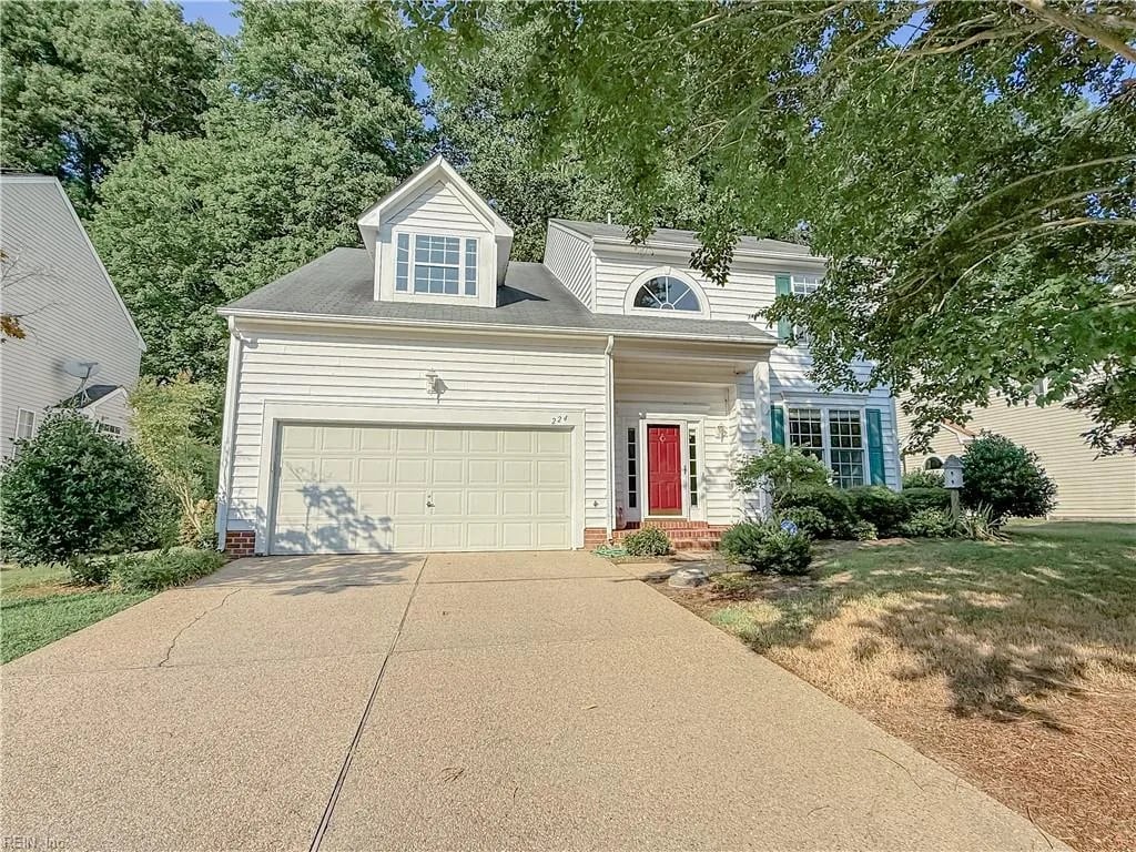 224 Southlake PL, Newport News — 4 bed Residential, 2,327 sqft