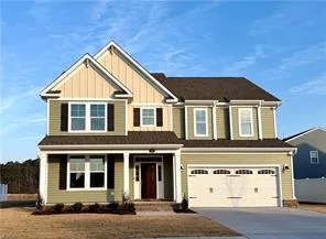 404 Stoney Mist WAY, Chesapeake — 4 bed Residential, 2,807 sqft