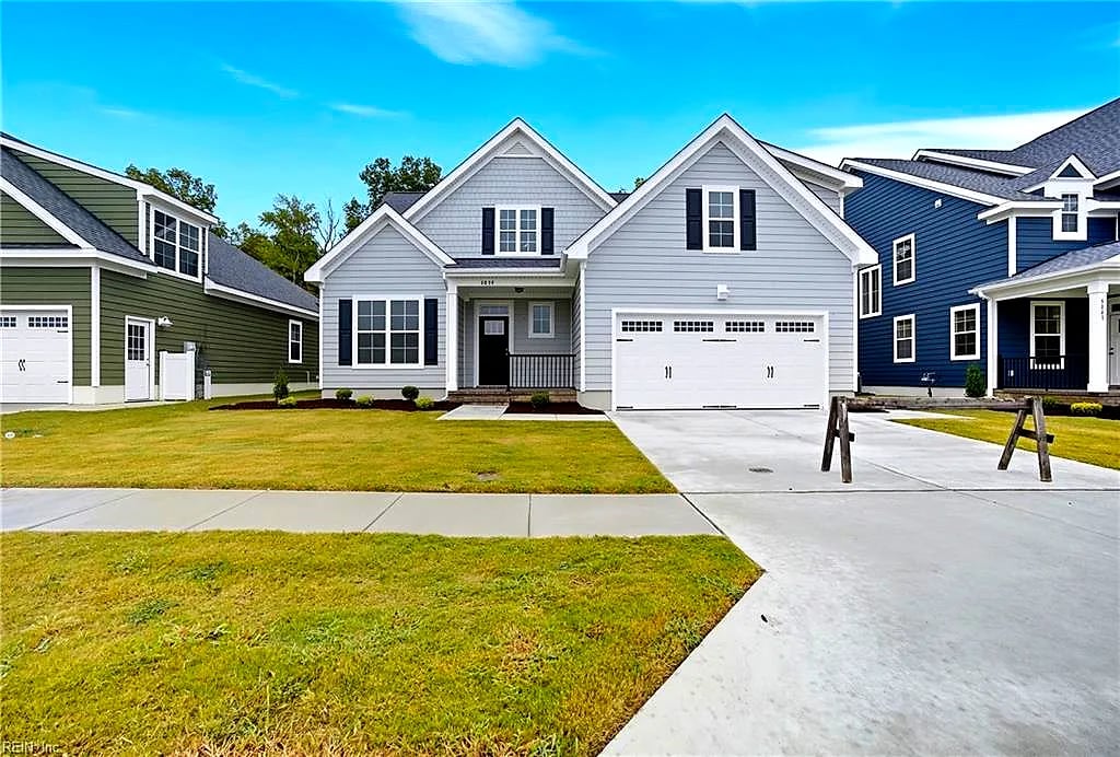 2237 Captiva LN, CHESAPEAKE VA 23321