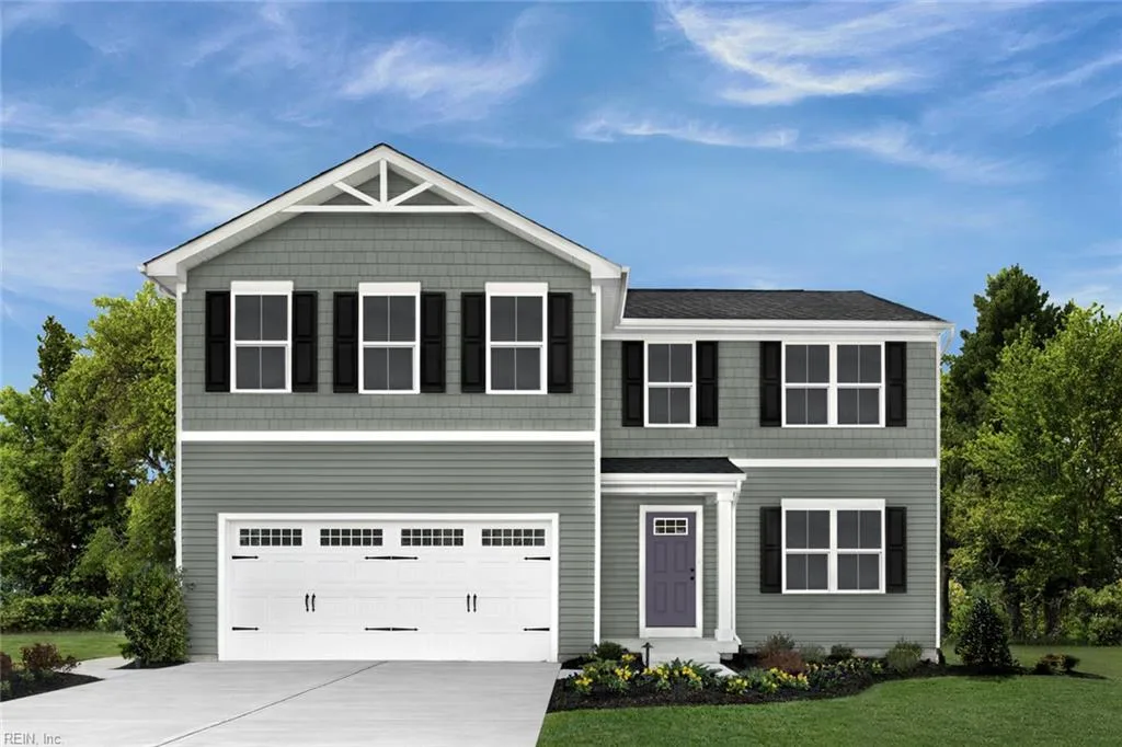 201 MYRTLE LN, South Mills — 4 bed Residential, 2,176 sqft