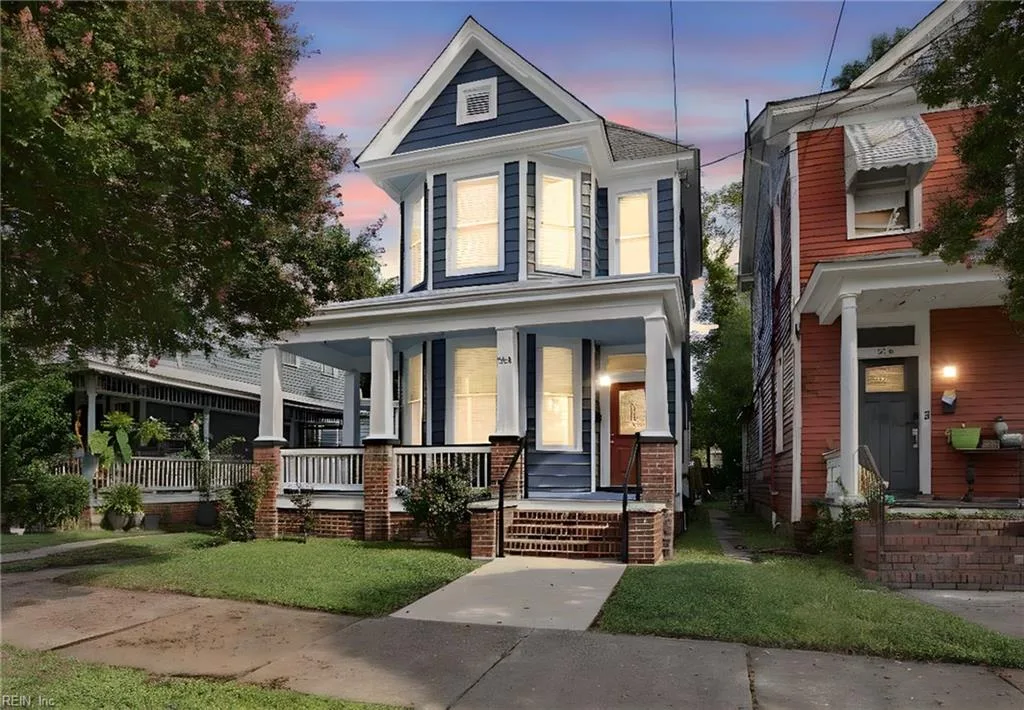 924 Ann ST, Portsmouth — 3 bed Residential, 1,660 sqft