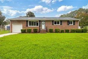 3705 Bamboo RD, Portsmouth — 3 bed Residential, 1,216 sqft