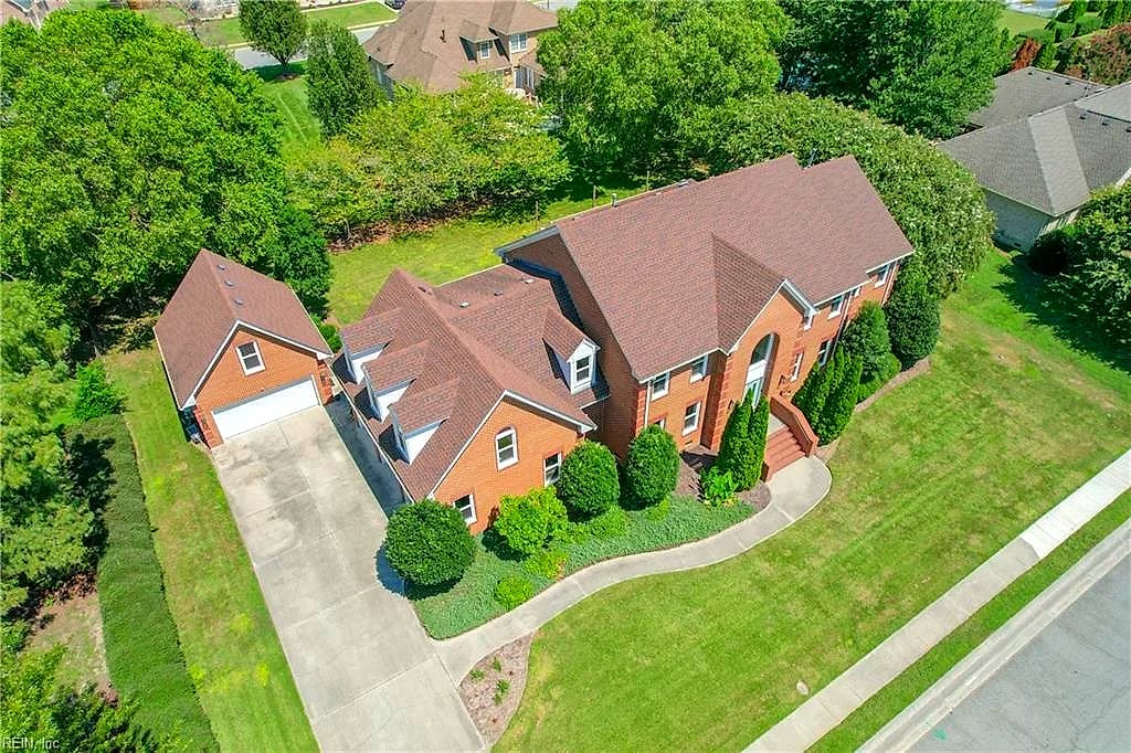 127 Nansemond Pointe DR, SUFFOLK VA 23435