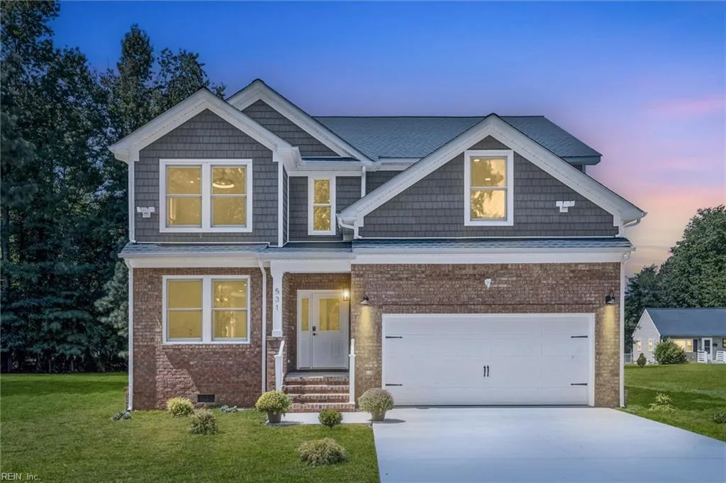 531 Taliaferro RD, NEWPORT NEWS VA 23603