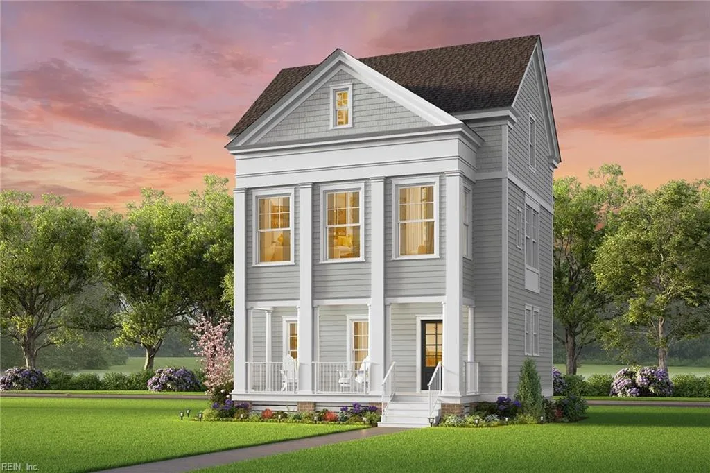 9612 Nansemond Bay ST, NORFOLK VA 23518