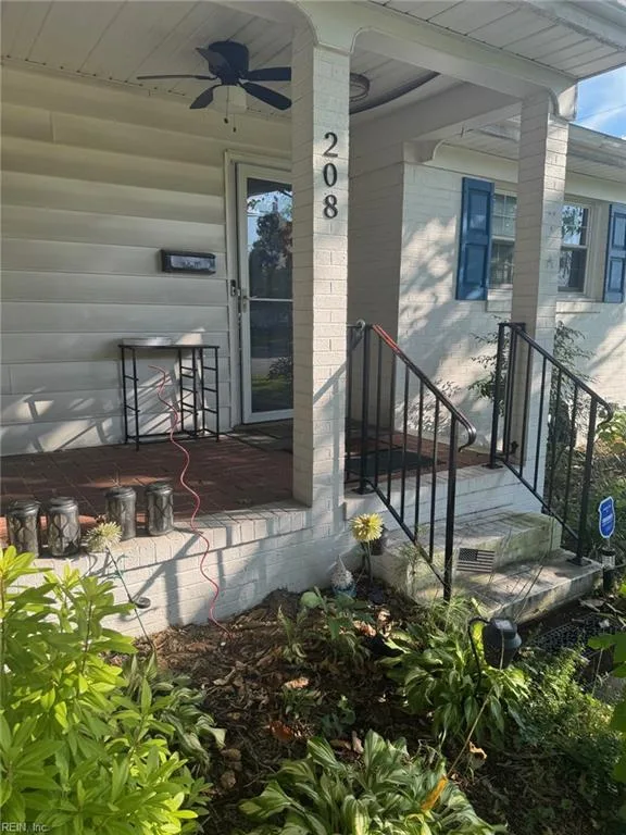 208 Narragansett DR, Virginia Beach — 3 bed Residential, 1,930 sqft