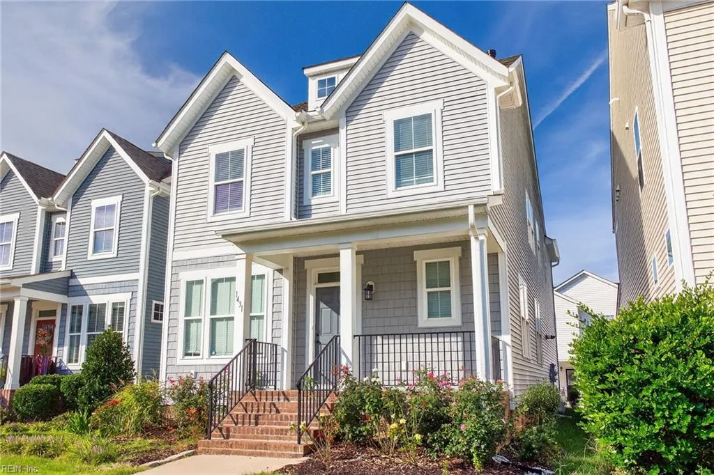 1431 Independence BLVD, Newport News — 3 bed Residential, 2,097 sqft