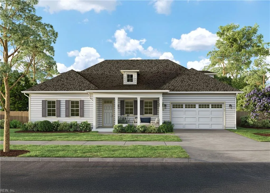 705 Crestfield DR, CHESAPEAKE VA 23320