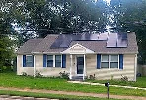 837 Providence RD, Chesapeake — 3 bed Residential, 1,180 sqft