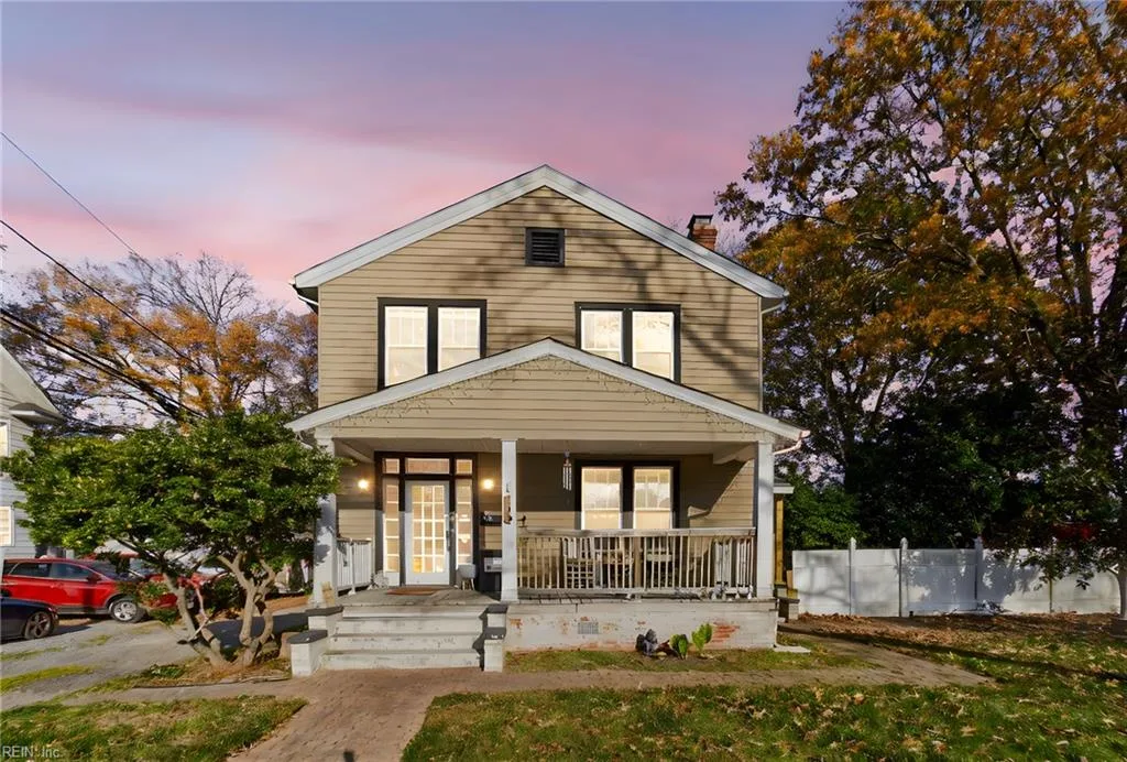 140 Powhatan PW, Hampton — 4 bed Residential, 2,106 sqft