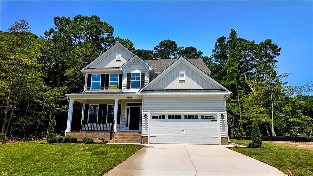 2050 Swiss (Lot #4) LN, HAYES VA 23072
