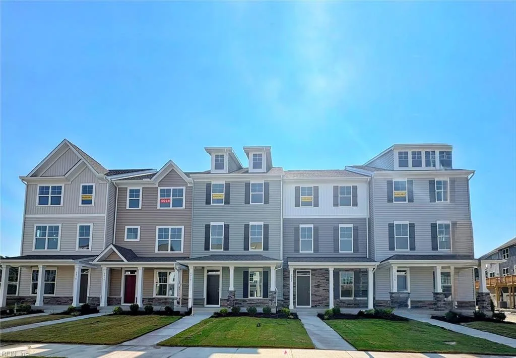 2008 Stanford (Lot #344) LN, Newport News — 4 bed Residential, 1,580 sqft