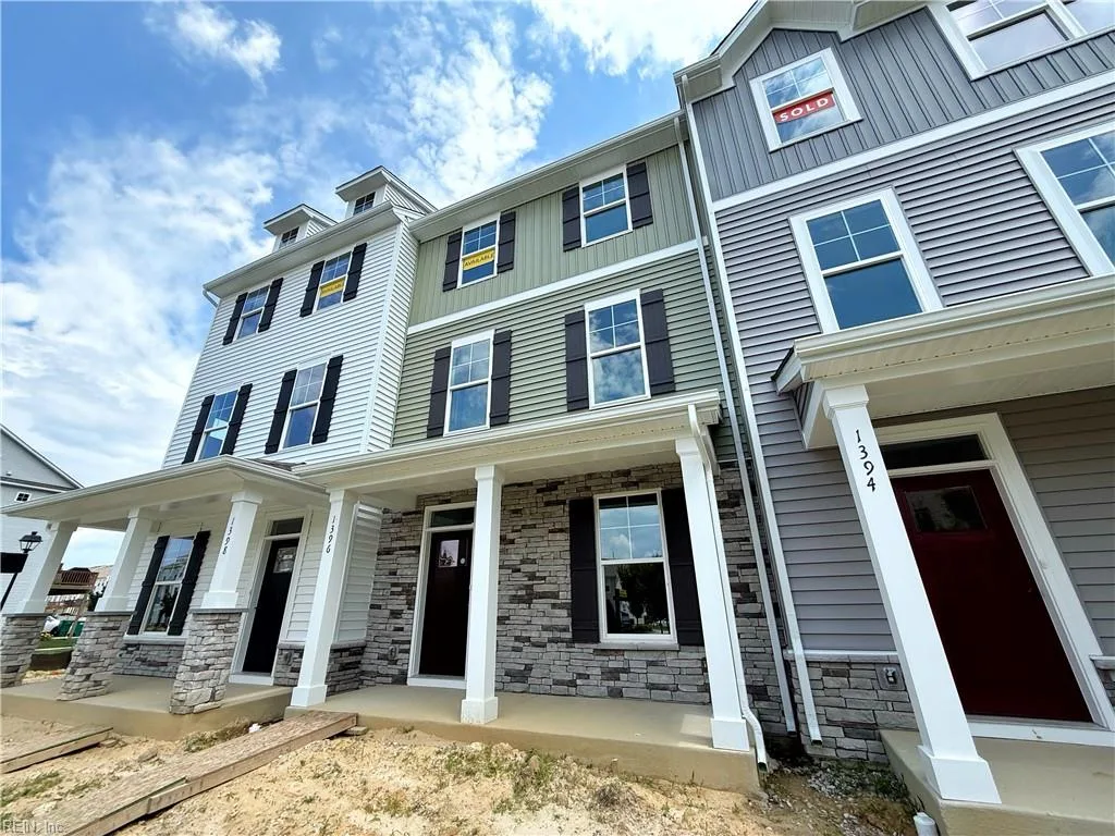 1396 Independence (Lot #347) BLVD, Newport News — 4 bed Residential, 1,580 sqft