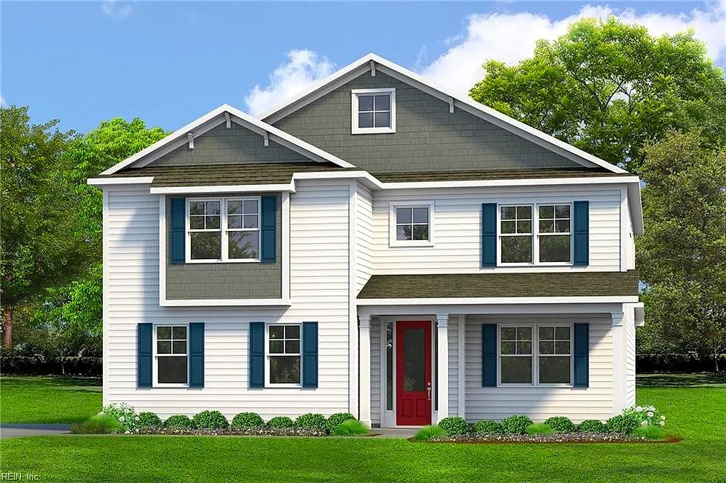 1276 Kidbrooke ST, CHESAPEAKE VA 23322