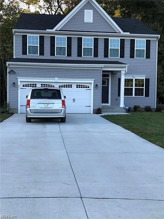 299 Windemere RD, Newport News — 4 bed Residential, 2,423 sqft