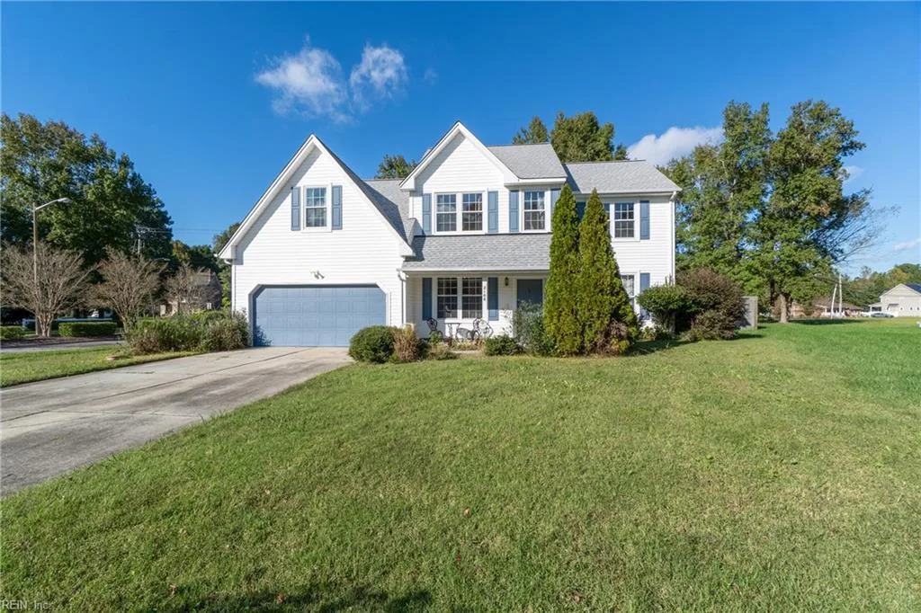2108 Marlin CT, Chesapeake — 4 bed Residential, 1,923 sqft