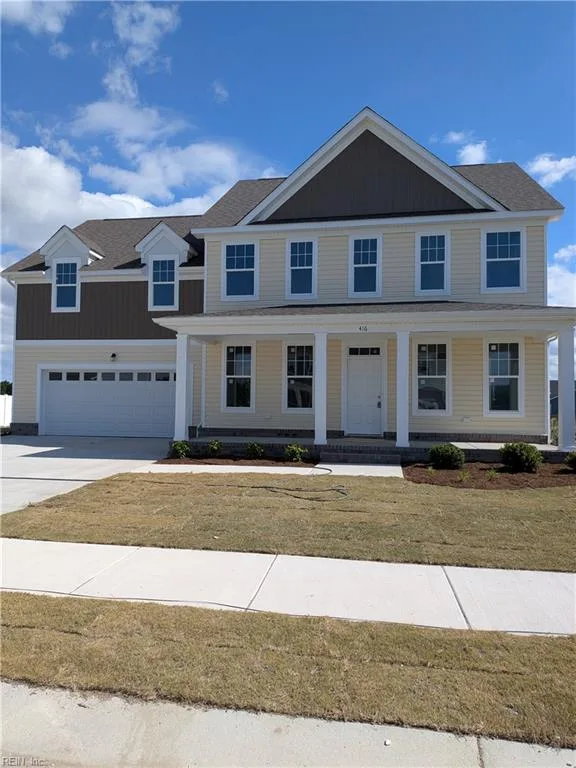 416 Moorland WAY, Moyock — 4 bed Residential, 2,927 sqft