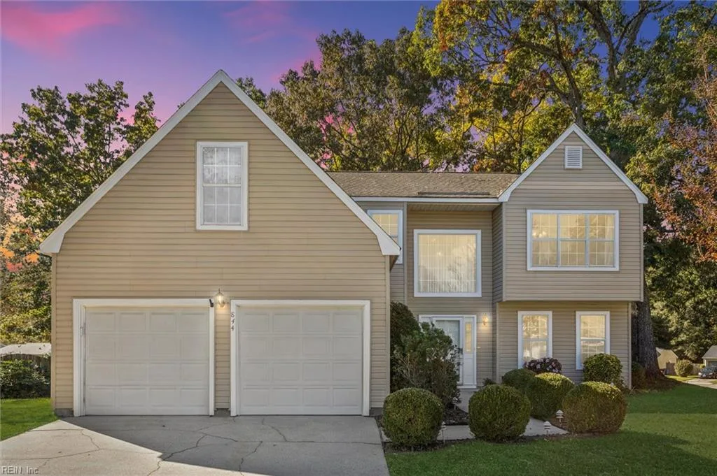 844 Melrose TER, Newport News — 3 bed Residential, 2,452 sqft