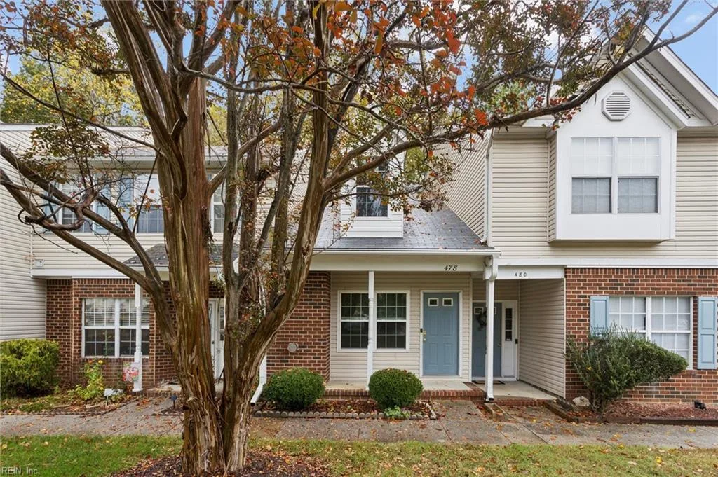 478 Rivers Ridge CIR, Newport News — 2 bed Residential, 1,152 sqft