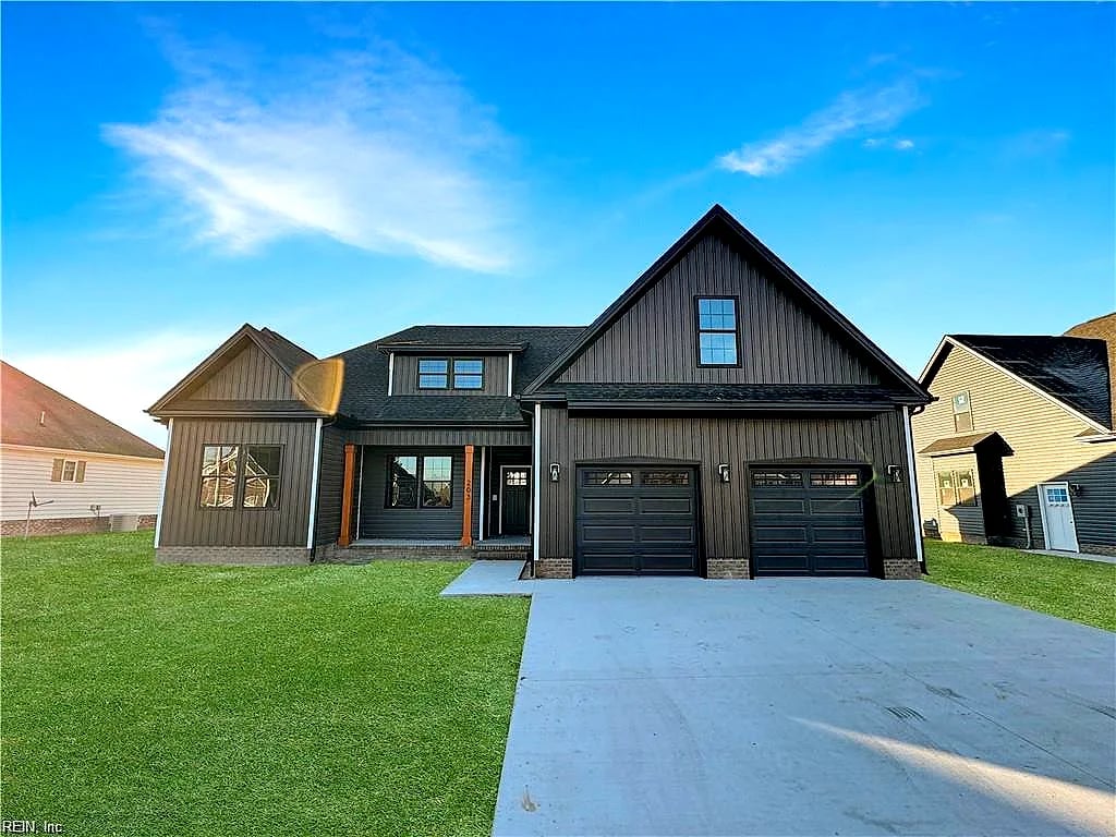 MM Tooley Harbor (Savanna) NONE, Elizabeth City — 4 bed Residential, 2,415 sqft