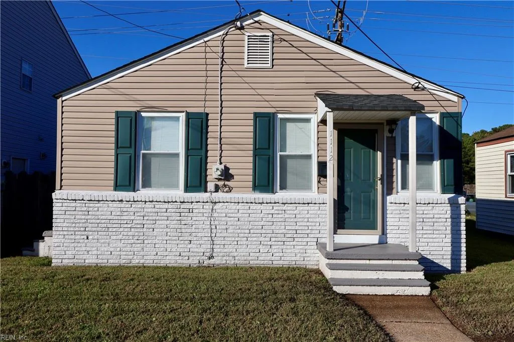 1112 Matthew Henson ST, Norfolk — 2 bed Residential, 672 sqft