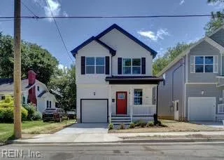 26 E Taylor AVE, Hampton — 3 bed Residential, 1,841 sqft