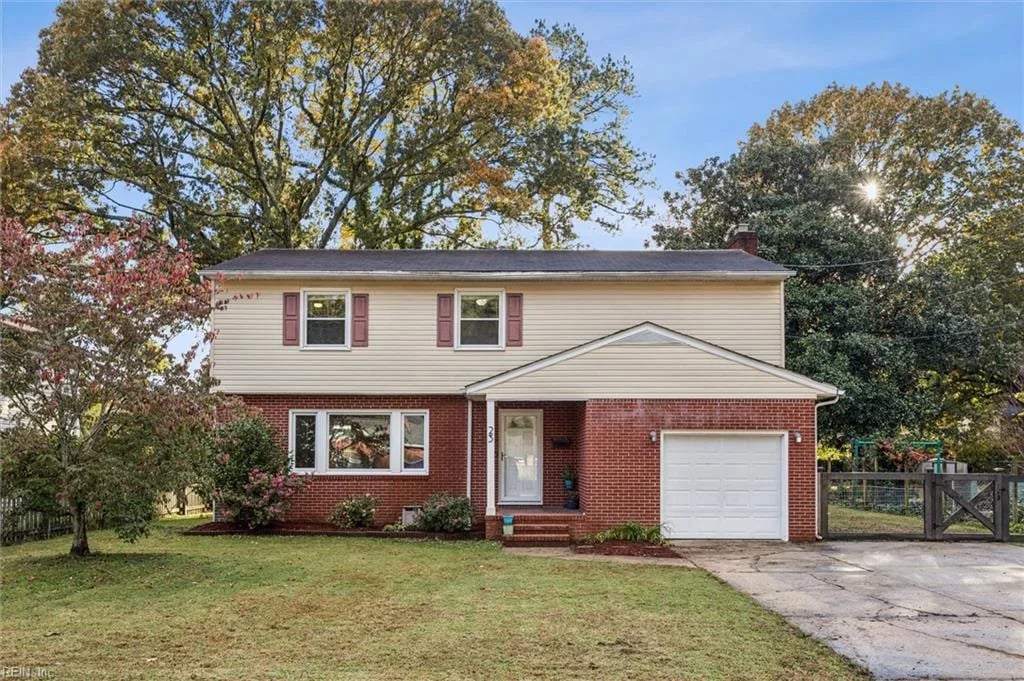 23 Patton DR, Newport News — 4 bed Residential, 2,364 sqft