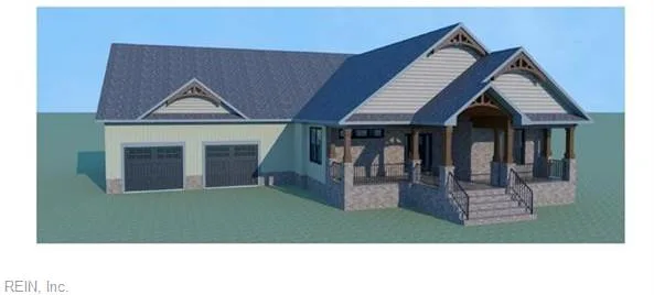 6036 Crockett LN, GLOUCESTER VA 23061