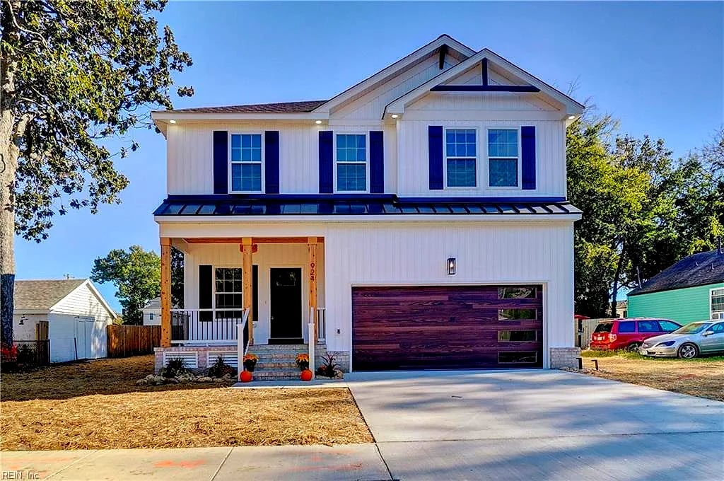 3818 Shell RD, HAMPTON VA 23669
