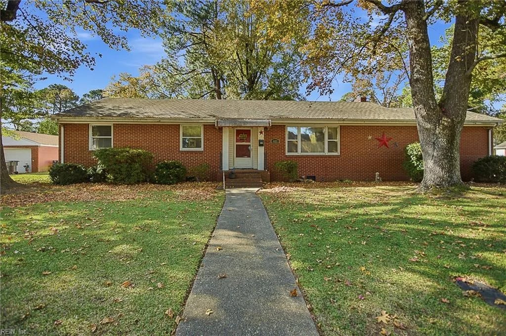 4301 Race ST, Portsmouth — 3 bed Residential, 1,392 sqft