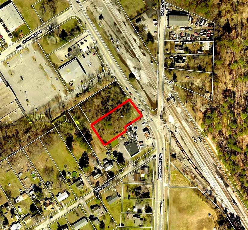 17407 Warwick BLVD, Newport News — Land and Farms