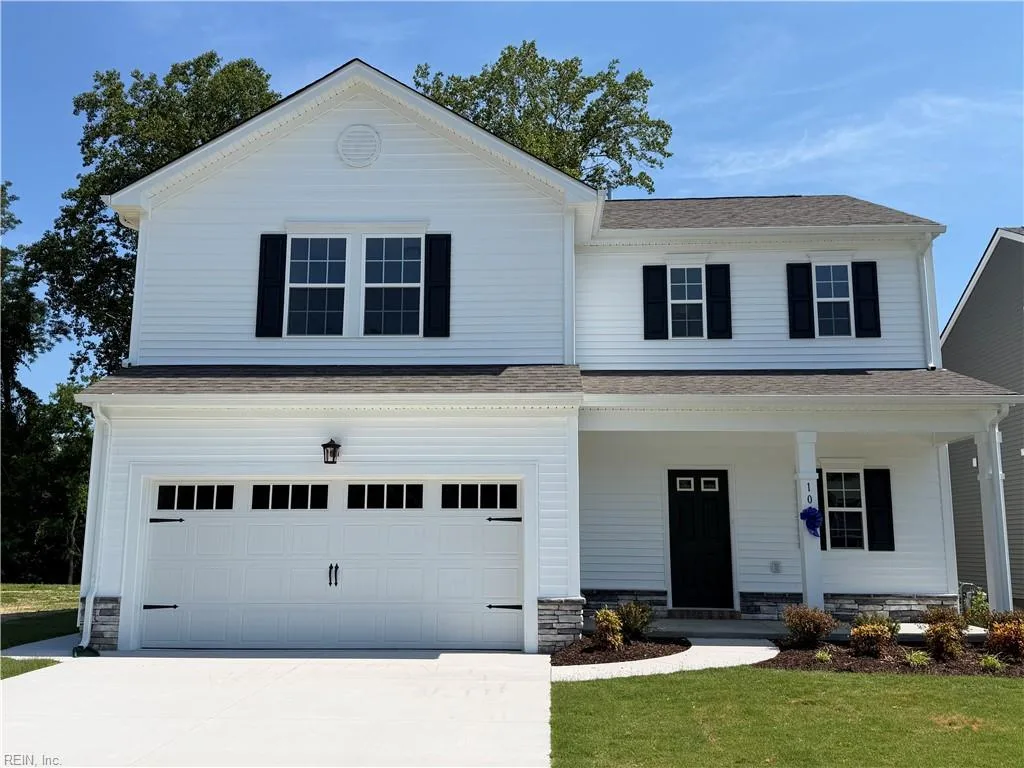 1039 Bennett's ARCH, SUFFOLK VA 23435