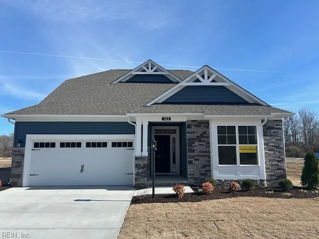102 Waggle DR, SUFFOLK VA 23434