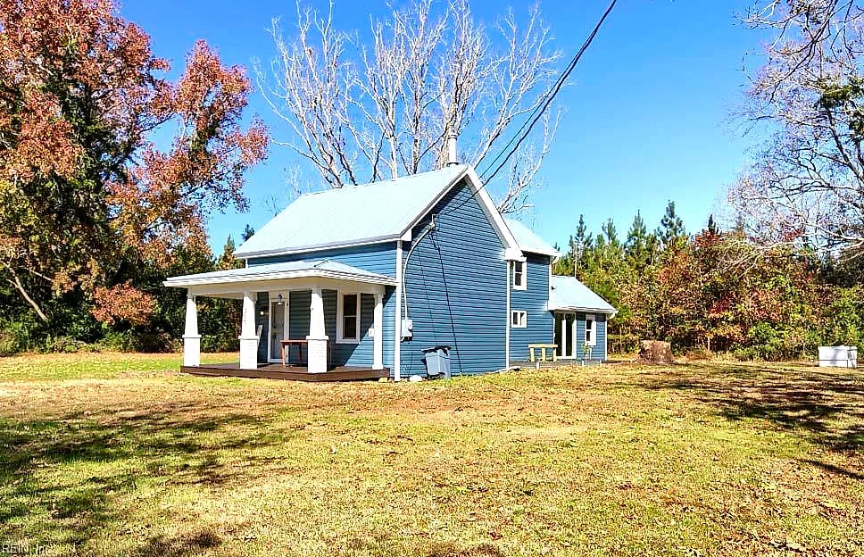 1055 Ridgefield RD, Mathews — 3 bed Residential, 1,691 sqft