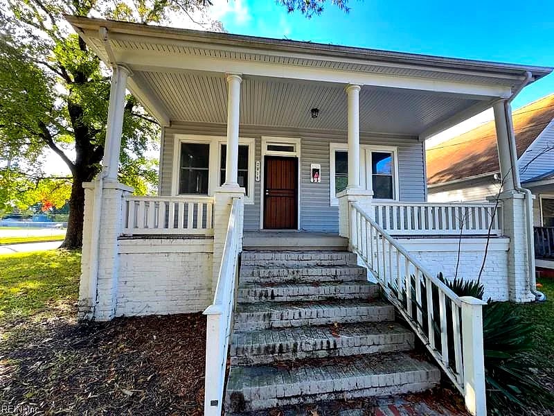 2014 Piedmont AVE, PORTSMOUTH VA 23704