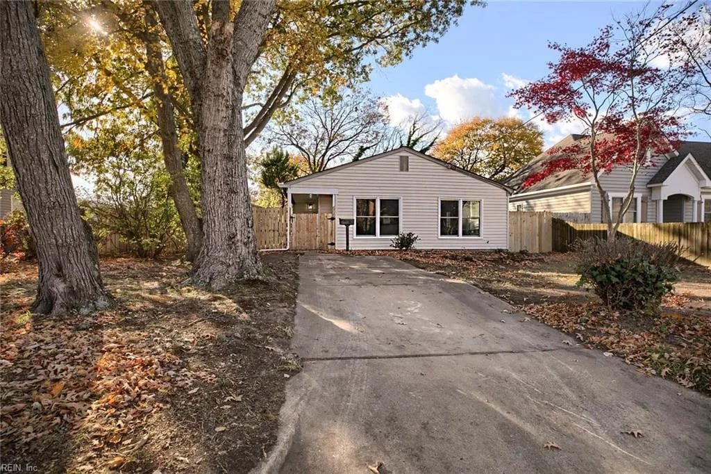 115 Piedmont AVE, Hampton — 3 bed Residential, 1,175 sqft
